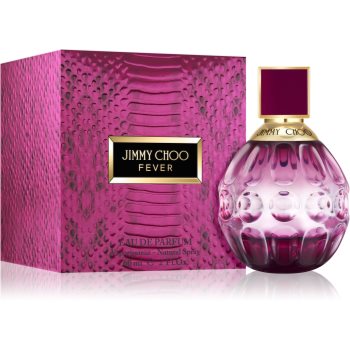 Jimmy Choo Fever Eau de Parfum pentru femei - imagine 3